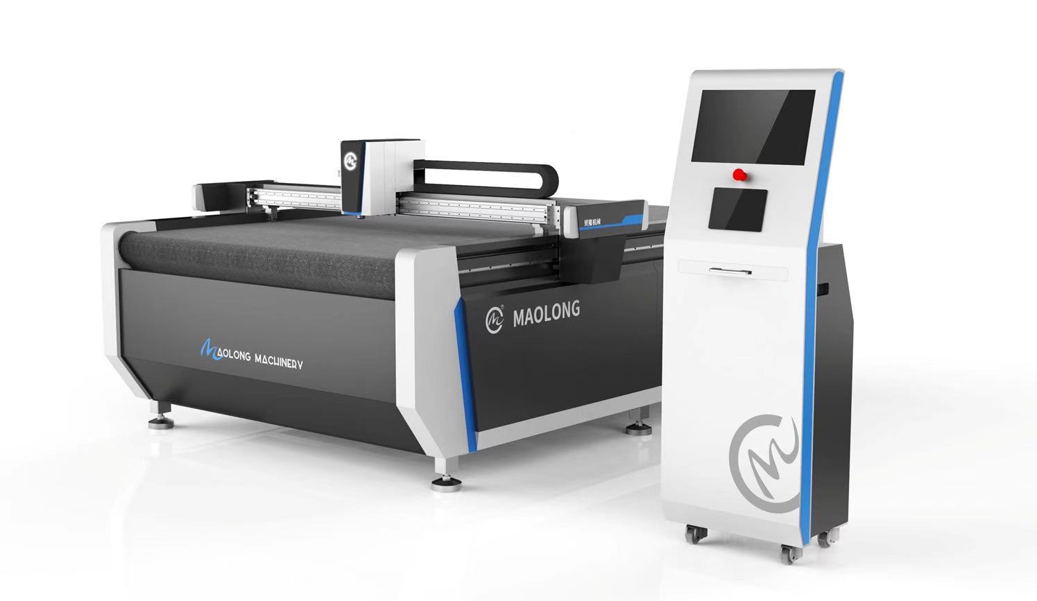 德阳全自动智能高速震动刀裁剪机