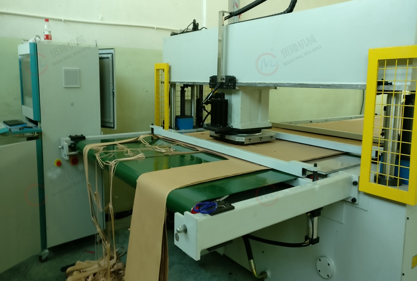 德阳全自动记事本封皮裁切机