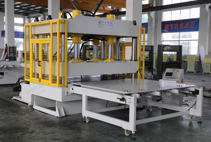 德阳全自动油压裁断机