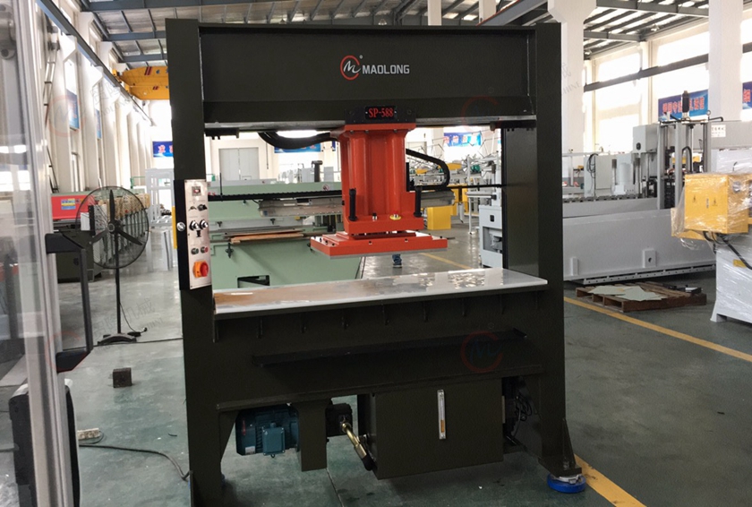 德阳龙门移动头液压裁断机