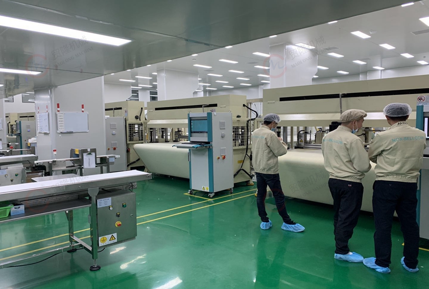 全自动CAD排版面膜裁断机 全自动CAD排版面膜裁断机