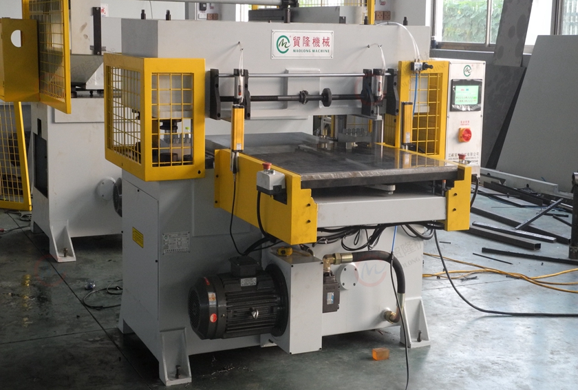 德阳单边送料半切机