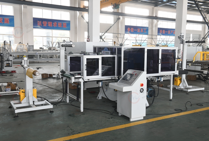 德阳全自动半切机