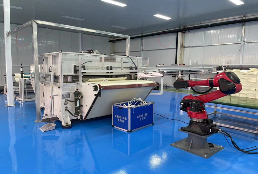 德阳遮阳板全自动裁断机