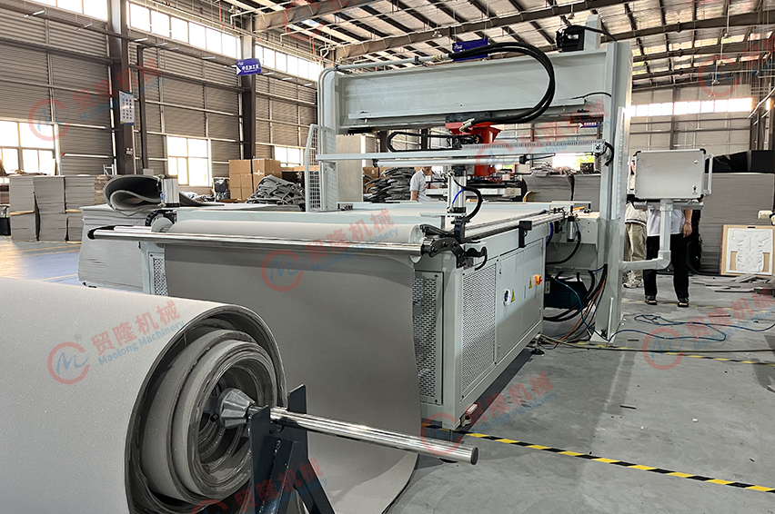 德阳汽车海绵裁断机