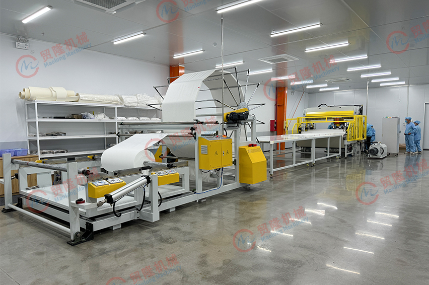 德阳全自动面膜裁切机