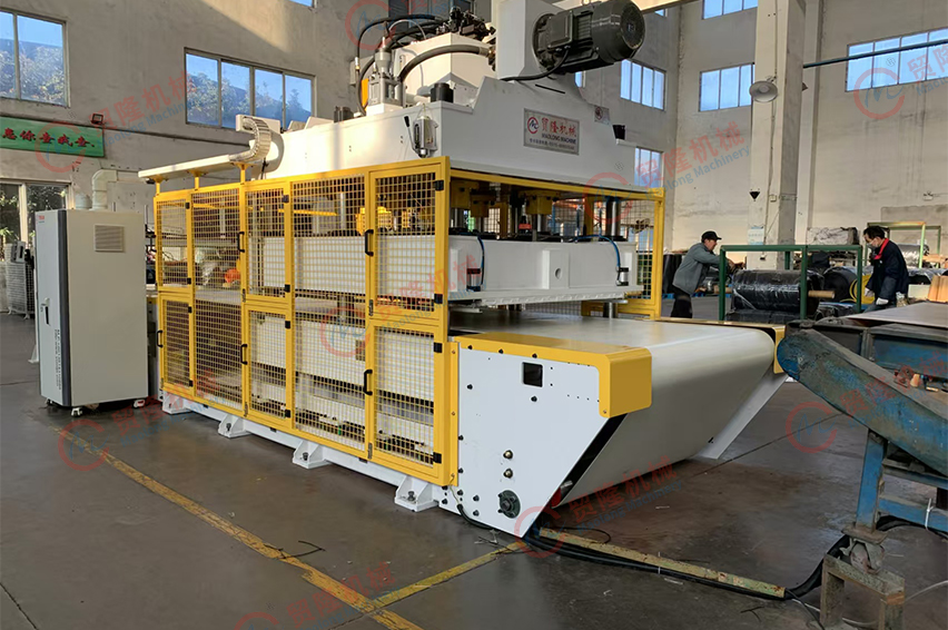 德阳自动追踪模切机