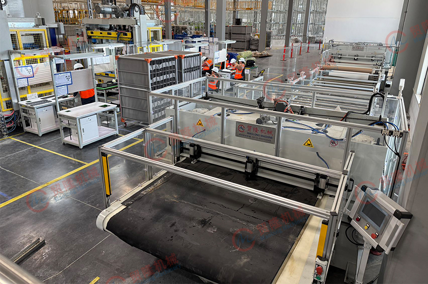 德阳新能源汽车座椅面料裁断机