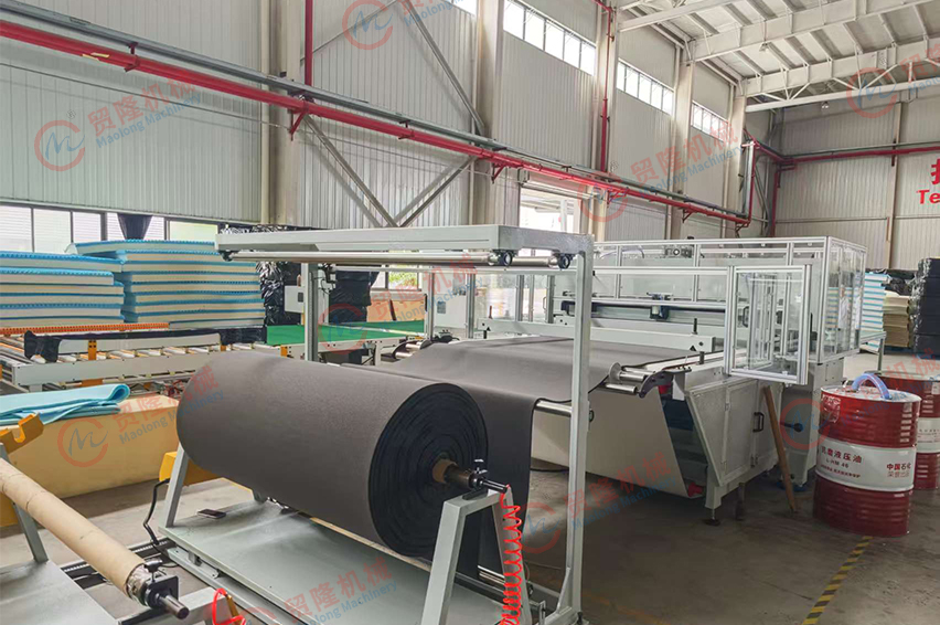 德阳汽车海绵全自动裁断机