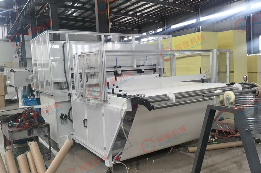 阳江海绵裁断机