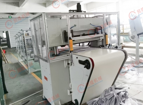 德阳无纺布拖把全自动下料机